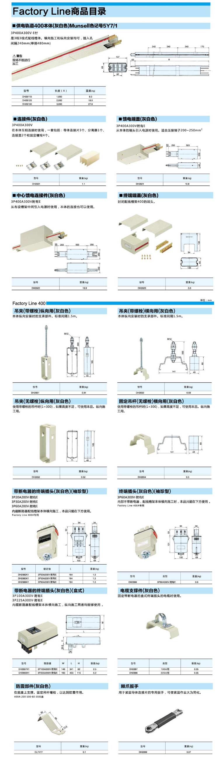 松下供电轨道代理